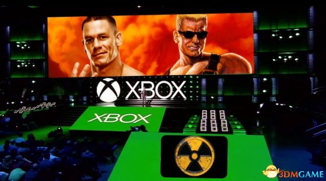传闻《毁灭公爵》新作亮相微软E3发布会 Xbox独占