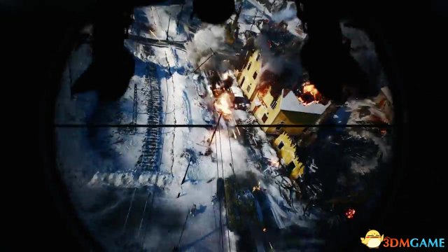 E3 2018：EA《战地5》史诗级多人预告片展示