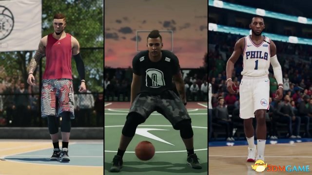 E3：快乐篮球 EA《NBA Live 19》发行日期公布