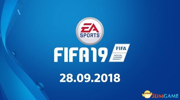 E3 2018:《FIFA 19》实机预告放出!今年9月发