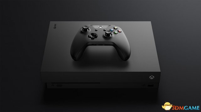 Xbox One X贬价100好金？微硬或正在E3支布会公布