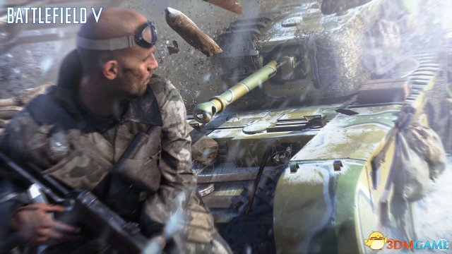 E3 2018：《战天5》酷炫新截图 热霜引擎画里实实