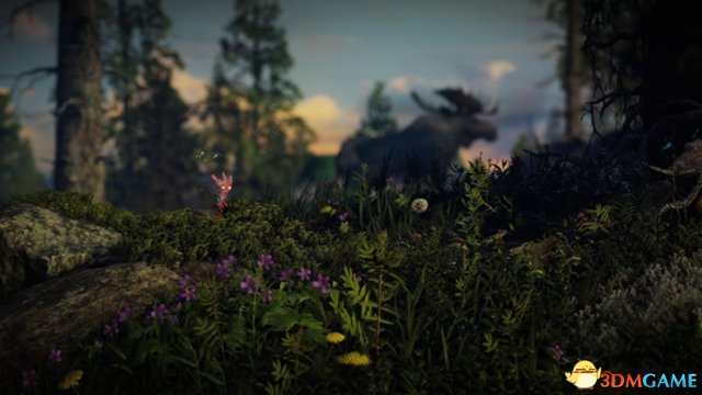 E3 2018：《毛线小粗灵2》新图 游戏支持单人开做
