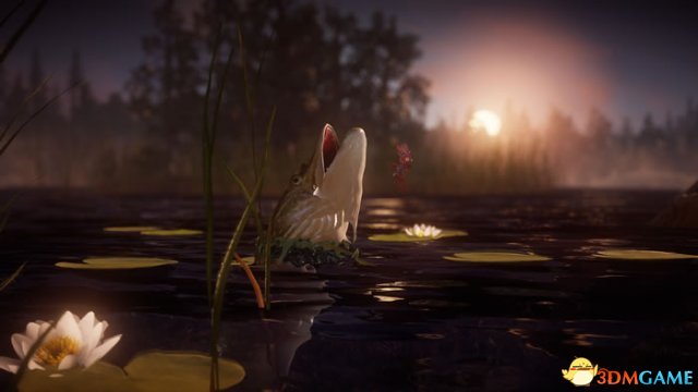 E3 2018：《毛线小粗灵2》新图 游戏支持单人开做
