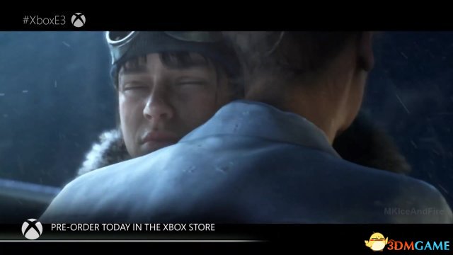 E3 2018：《战天5》单人形式“战争故事”预告片