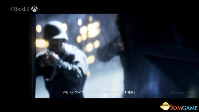 E3 2018：《战地5》单人模式“战争故事”预告片