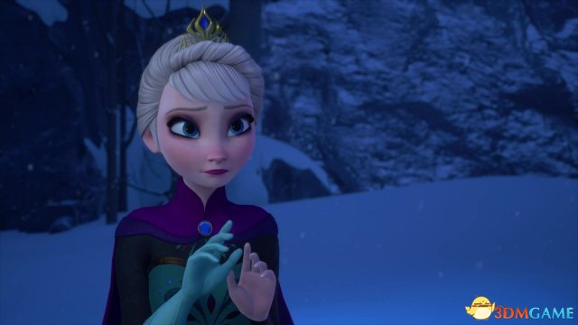 E3 2018：《王国之心3》预告片公布 冰雪奇缘登场