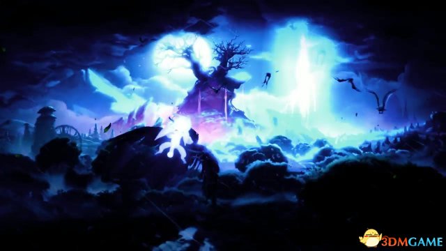 E3：《奥日与鬼水意志》粗致新视频支布 去岁上市
