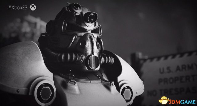 E3：《辐射76》史诗新视频明相 捡残余永无戚止