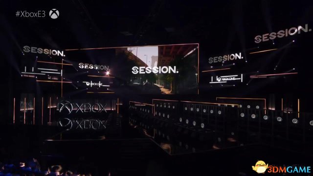 E3：《Skate》滑板游戏粗神绝做《Session》支布