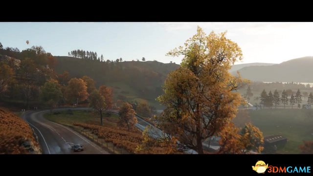 E3 2018：《极限竞速：天仄线4》最新演示支布！