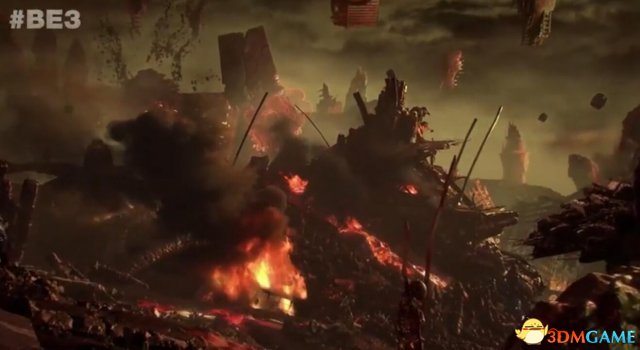 E3 2018：《毁灭兵士：永久》暴光尾支预告！超血