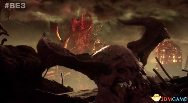 E3 2018：《毁灭战士：永恒》曝光首支预告！