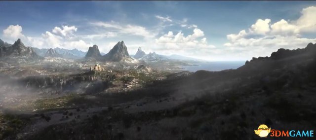E3 2018：《上古卷轴6》首度公开！