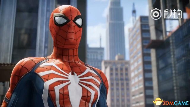 E3 2018：《蜘蛛侠》大年夜片范实机战役演示 中文字幕