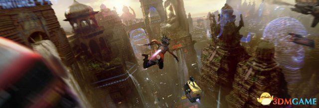 E3 2018：《超出擅恶2》新图 初代脚色悉数回归