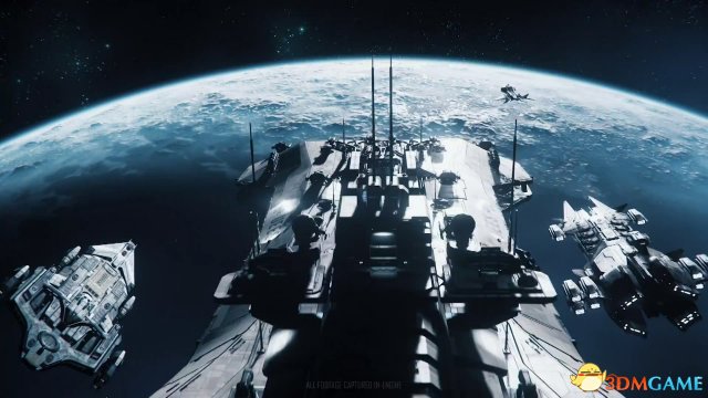  E3 2018：《星际公民》新版本预告 方针2亿好元