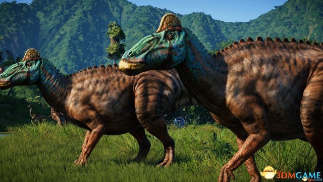 恐龙乐园 《侏罗纪世界：进化》中文豪华版下载