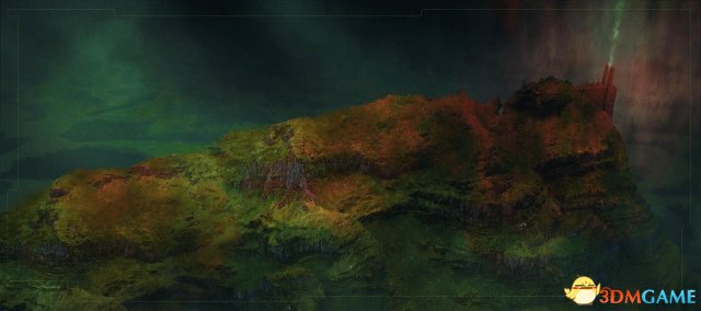 《复仇者联盟3》概念图欣赏 灭霸霸气降临瓦坎达