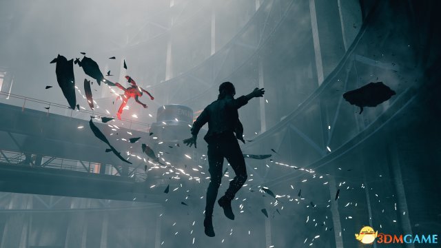 E3 2018：Remedy新做《控制》尾批截图战细节