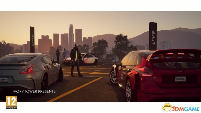 E3 2018：《飙酷车神2》新预告！21日起免费公测