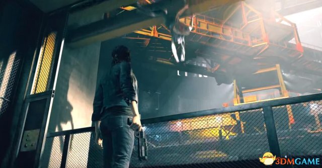 E3 2018：《量子破碎》工作室新作《控制》公布！