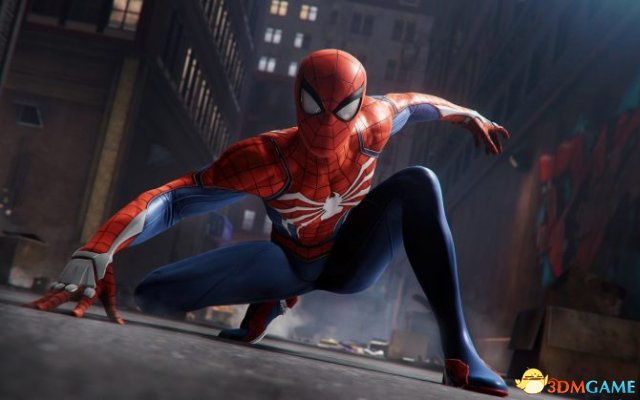 E3 2018：PS4《蜘蛛侠》暴光最新超少实机演示！