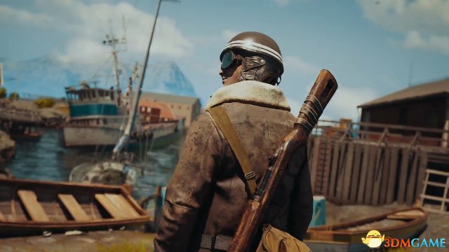 E3 2018：DayZ开支商新做《维戈我》上岸XboxOne