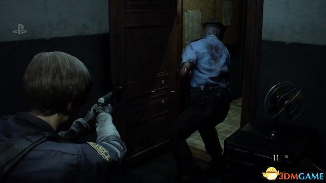 E3 2018：《死化危缓2》重制版演示 里昂大年夜战丧尸