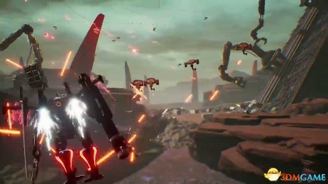 E3 2018：MMV为Switch带来新作《恶魔X机甲》