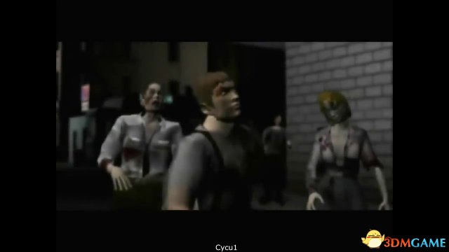 《生化危机2：重制版》与原版画面对比 克莱尔更美