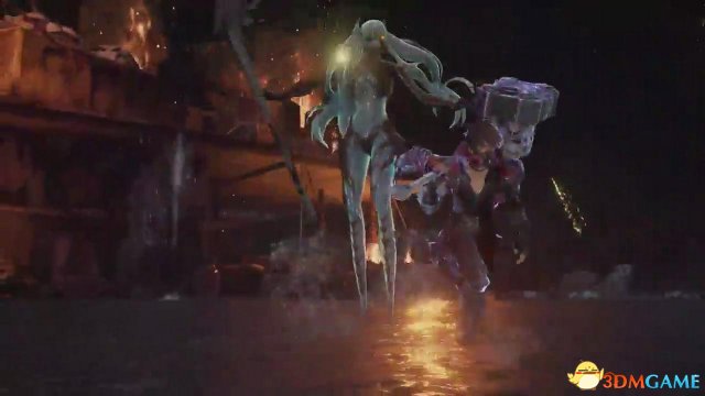 E3：《血之暗号》齐新战役演示 女Boss大年夜少腿吸睛