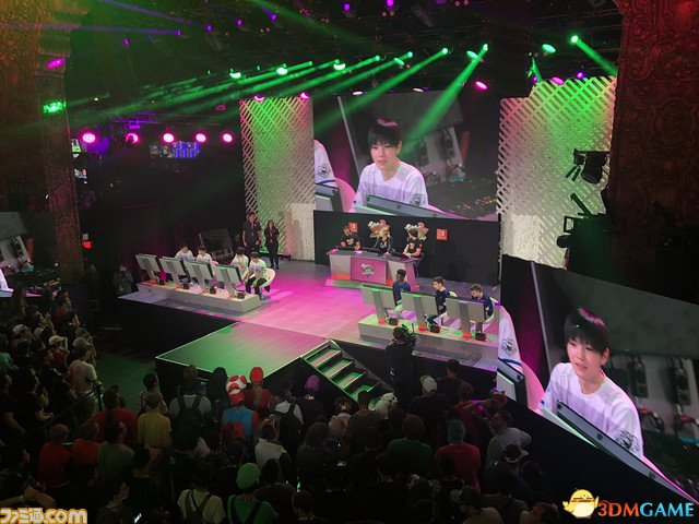 E32018：《放射兵士2》世界大年夜会终结 日本队得胜