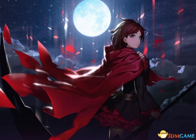 《幻想全明星》新英雄“Ruby”明日上线!