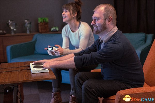 人文关怀！微软新身体障碍专用Xbox控制器E3展直击