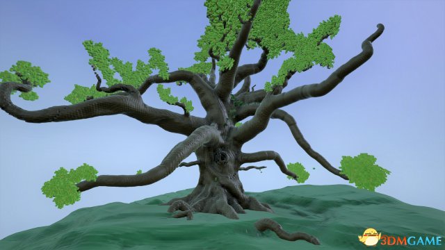 PSVR新作《雕塑VR》在虚拟空间中创造雕塑作品