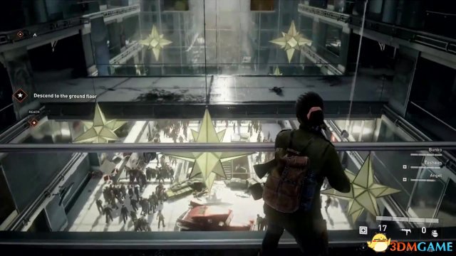 E3 2018：《僵尸世界大战》演示 比打野鸭还简单