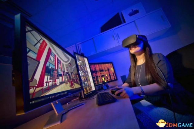 美国大学实验证明比起2D通过VR学习更提升记忆力
