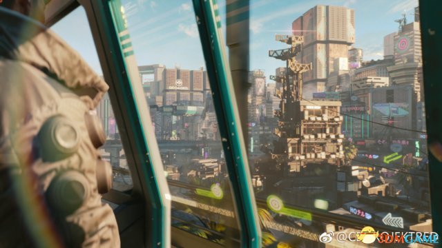 《赛专朋克2077》E3 2018预告片逐帧解读 第1散