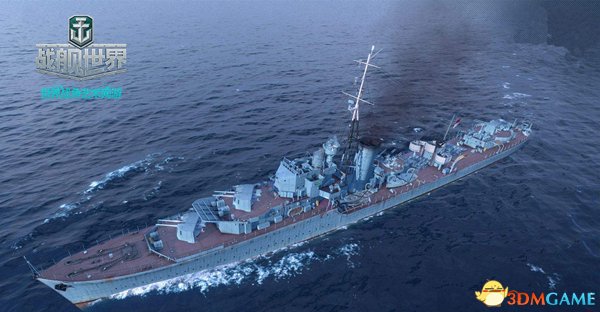 《战舰世界》超强炮驱推荐，军团争霸报名接近尾声