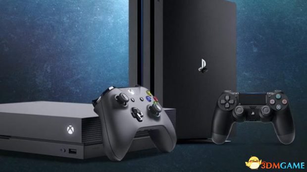 整卖商：PS5战下1代Xbox的支卖将引支抢购下潮