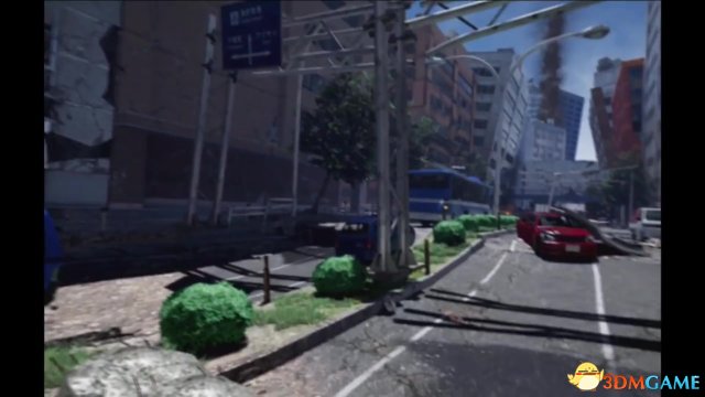 《绝体绝命皆市4Plus》PSVR演示 多灾多灾的演示历险
