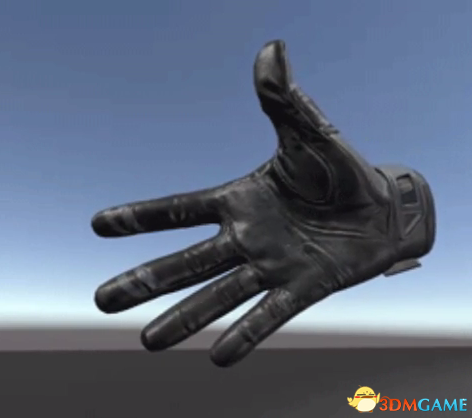借本足部 Valve推VR足部骨骼控制器体系开支者版本