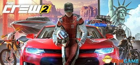 《飙酷车神2》官方中文 黄金版 Steam正版分流 