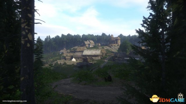 《天国：拯救》DLC东山再起7月发售 重建废弃村庄