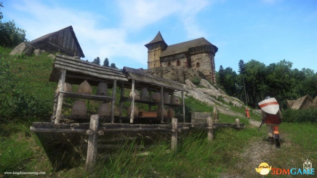 《天国：拯救》DLC东山再起7月支卖 重修兴弃乡村