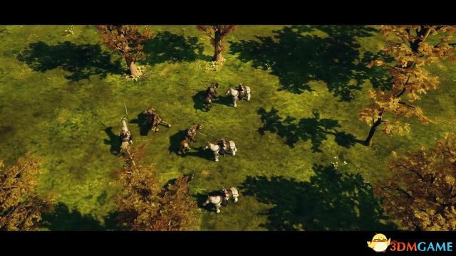 虚幻4粉丝自制《中土之战2：重铸》宣传片首曝