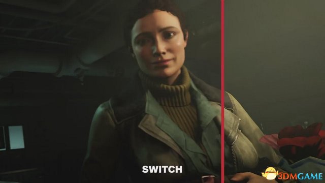 《德军总部2》Switch战PC画里对比 Switch并出有好！画好