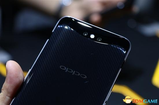 9999元兰博基尼版OPPO Find X真机赏析 效果惊艳