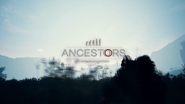 《先祖：人类周游》新动图支布 扮演非洲人类先人